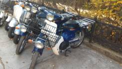 Honda Super Cub 50. 49 куб. см., исправен, птс, без пробега