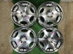 Enkei AME. 7.5/8.0x18", 5x114.30, ET48/45, ЦО 73,1 мм.