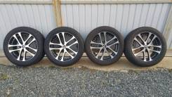 Литье Antille + зимняя резина Yokohama 245/50R18. 8.0x18" 5x114.30 ET38 ЦО 73,0 мм.