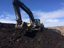 Volvo. Продается экскаватор EC480DL!, 3,30 куб. м.