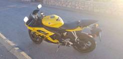 Yamaha YZF R6. 600 куб. см., исправен, птс, без пробега