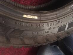 R15, 185/65 R15. Зимние, шипованные, 2017 год, 30 %, 4 шт