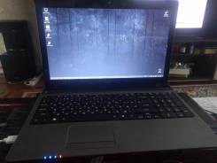 Acer Aspire 5750G. 15", 2,0 ГГц, ОЗУ 4 Гб, диск 320 Гб, WiFi, аккумулятор на 2 ч.
