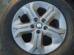 Suzuki. 6.5x17", 5x114.30, ET50