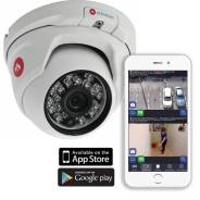 Купольные IP-камеры.