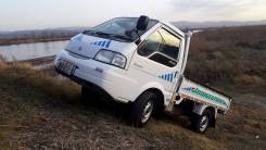 Nissan Vanette. Продам отличного видовика, 1 800 куб. см., 1 000 кг., 4x4
