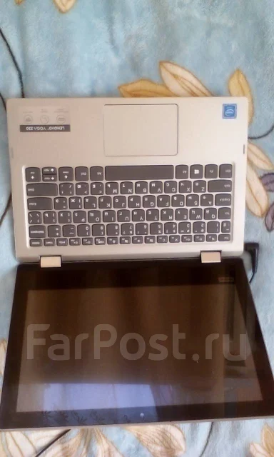 Lenovo Yoga. 11.6", ��� 4 ��, ���� 32���, WiFi: 1, Bluetooth: 1 ����