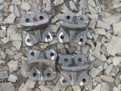 Отбойник рессоры. Isuzu Forward Двигатели: 6HE1, 6HE1N, 6HE1TC, 6HE1TCC, 6HE1TCN, 6HH1, 6HH1N