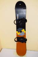 Сноуборд Burton 147 см + крепления Burton. 147,00 см., all-mountain (универсальный)