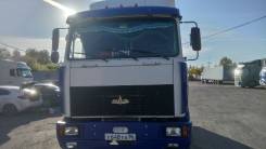 МАЗ 5432А3-320. МАЗ-5432А3-320, 2010г., 16 500 кг., 4x2
