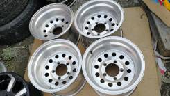 Mickey Thompson. 10.0x15", 5x139.70, ET-38, ЦО 110,0 мм.