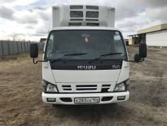 Isuzu Elf. , 4 777 куб. см., 4 165 кг., 4x2