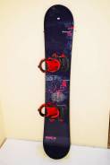 Сноуборд Kissmark 153 см + крепления Kissmark. 153,00 см., all-mountain (универсальный)