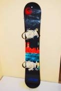 Сноуборд Rossignol 153 см + крепления Sims. 153,00 см., all-mountain (универсальный)