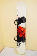 Сноуборд Rossignol 154 см + крепления Salomon. 154,00 см., all-mountain (универсальный)