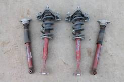 Пружина подвески. Audi A4, 8EC, 8ED, 8HE Audi S4, 8EC, 8ED, 8HE Двигатели: ALT, ALZ, ASB, AUK, AWA, BBJ, BBK, BCZ, BDG, BFB, BGB, BHF, BKE, BKH, BKN...