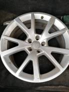 Audi. 8.0x19", ET26