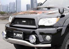 Решетка радиатора. Toyota Hilux Surf, GRN215, GRN215W, KDN215, KDN215W, RZN210, RZN210W, RZN215, RZN215W, TRN210, TRN210W, TRN215, TRN215W, VZN210, VZ...