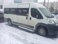 Citroen Jumper Minibus City. Продам автобус вместе с работой!, 18 мест, С маршрутом, работой