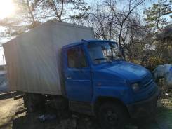 ЗИЛ 5301 Бычок. Зил Бычок, 3 500 кг., 4x2