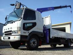 Mitsubishi Fuso. Продается MMS FUSO, 8 200 куб. см., 5 000 кг., 4x2