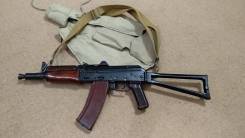Автоматы охолощенные.