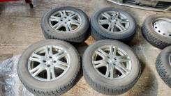 Yokohama Ice Guard IG30. Зимние, без шипов, 2009 год, 20 %, 4 шт