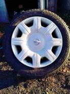 Maxxis ArcticTrekker WP-05. Зимние, шипованные, 2016 год, 5 %, 4 шт