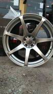 CST Zero-1. 9.5x18", 5x114.30, ET38, ЦО 73,1 мм.
