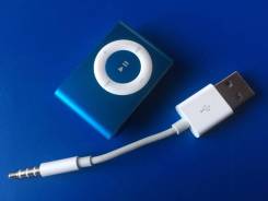 Apple iPod shuffle.