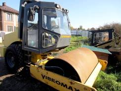 JBC SY1041. Грунтовый каток Vibromax 605, 7 т, 5435 м/ч