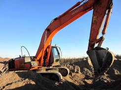 Hitachi. Гусеничный экскаватор 230, ТНВД
