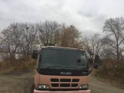 Isuzu Giga. Isuzu GIGA, 190 000 куб. см., 5,00 куб. м.