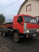 КамАЗ. Камаз, 6x4
