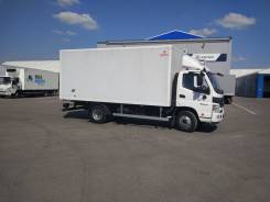 Foton Aumark BJ1089. Foton 1089 Фотон 1089 изотермический, 5 000 кг., 4x2