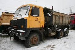 Tatra. Продается Татра 815, 4 000 куб. см., 16 000 кг., 6x6
