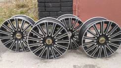 RS Wheels. 5.5x14", 4x100.00, ET40, ЦО 71,1 мм.