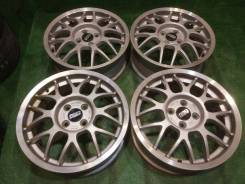 BBS. 6.0x16", 4x100.00, ET53