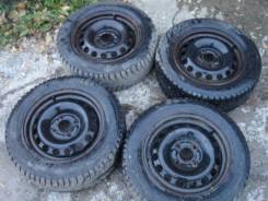 Volvo VST. x6", 4x100.00, ET-44
