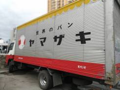 Isuzu Elf. Продам грузовик Исузу-Эльф, 4 600 куб. см., 3 000 кг., 4x2