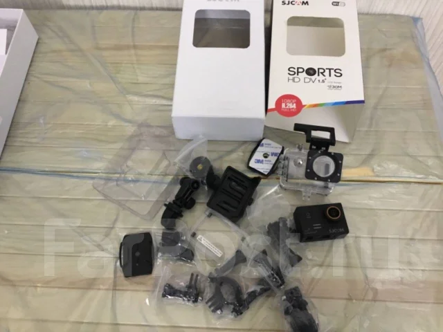 SJCAM SJ5000. 15 - 19.9 ��, � ���������� ����