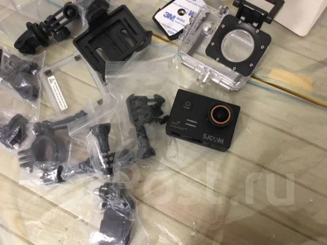 SJCAM SJ5000. 15 - 19.9 ��, � ���������� ����