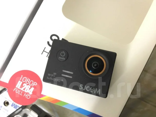 SJCAM SJ5000. 15 - 19.9 ��, � ���������� ����