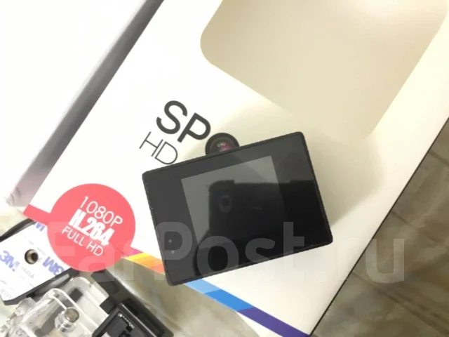 SJCAM SJ5000. 15 - 19.9 ��, � ���������� ����