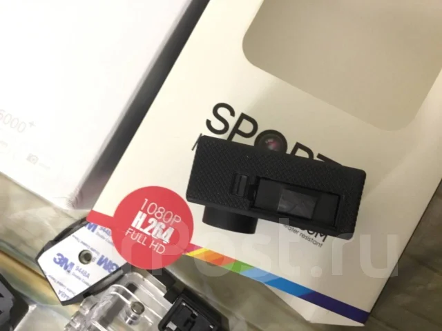 SJCAM SJ5000. 15 - 19.9 ��, � ���������� ����
