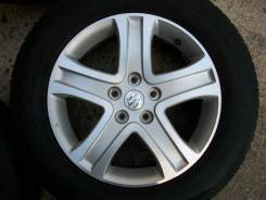 Suzuki. 6.5x17", 5x114.30, ET45, ЦО 60,1 мм.