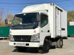 Mitsubishi Fuso Canter. Продаётся грузовик, Mitsubishi Canter! 4ВД, 4 600 куб. см., 2 000 кг., 4x4