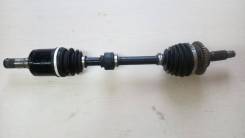 Привод, полуось. Mazda Mazda6, GG Двигатель L813