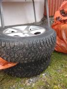 Продам колеса на 14 сверловка 4х100. 4.0x14" 4x100.00 ET0 ЦО 100,0 мм.