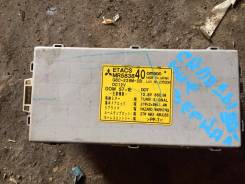 Блок комфорта. Mitsubishi Lancer Cedia, CS2A, CS2V, CS2W, CS5A, CS5W, CS6A, CT9A, CT9W, CS5AR, CS5AZ Mitsubishi Airtrek, CU2W, CU4W, CU5W Mitsubishi L...